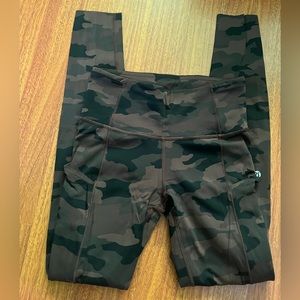 Lululemon Fast and Free leggings 4